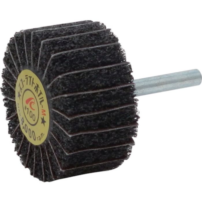 AC スコーライトホイルM 軸径6mm #100 外径50×幅25×軸長40(Tcode:3067394)