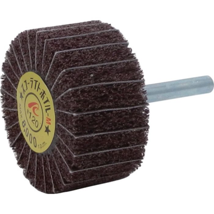 AC スコーライトホイルM 軸径6mm #120 外径50×幅25×軸長40(Tcode:3067408)