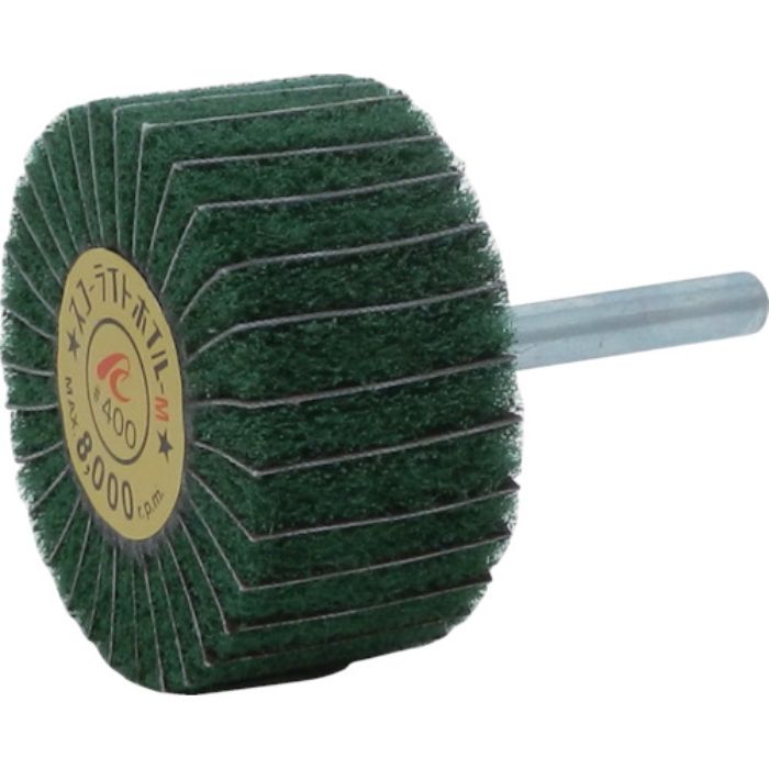 AC スコーライトホイルM 軸径6mm #400 外径50×幅25×軸長40(Tcode:3067441)