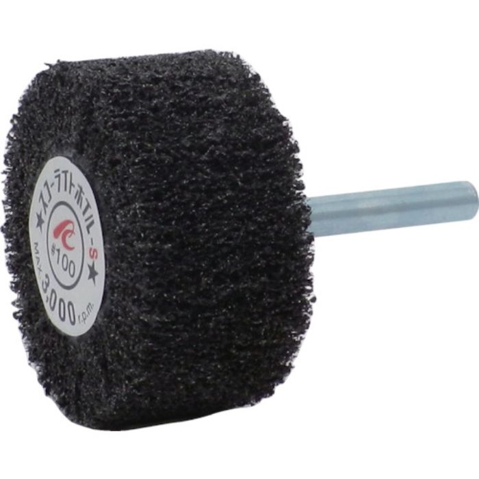 AC スコーライトホイルS 軸径6mm #100 外径50×幅25×軸長40(Tcode:3066916)