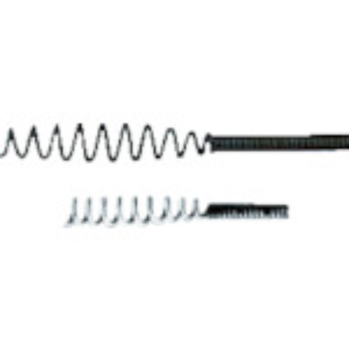 カンツール 排水管掃除機用交換ケーブル ベーシングワイヤー8mm×10m(Tcode:4753259)