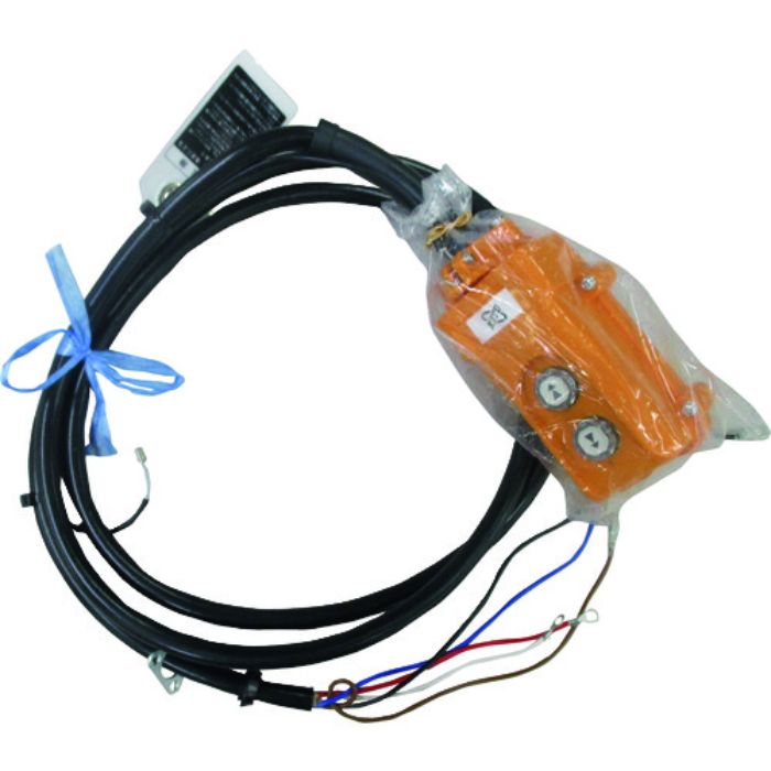 KITO 電気トロリMR2形用部品 7テンオシボタンスイッチMDDD ブクミ(Tcode:2187265)