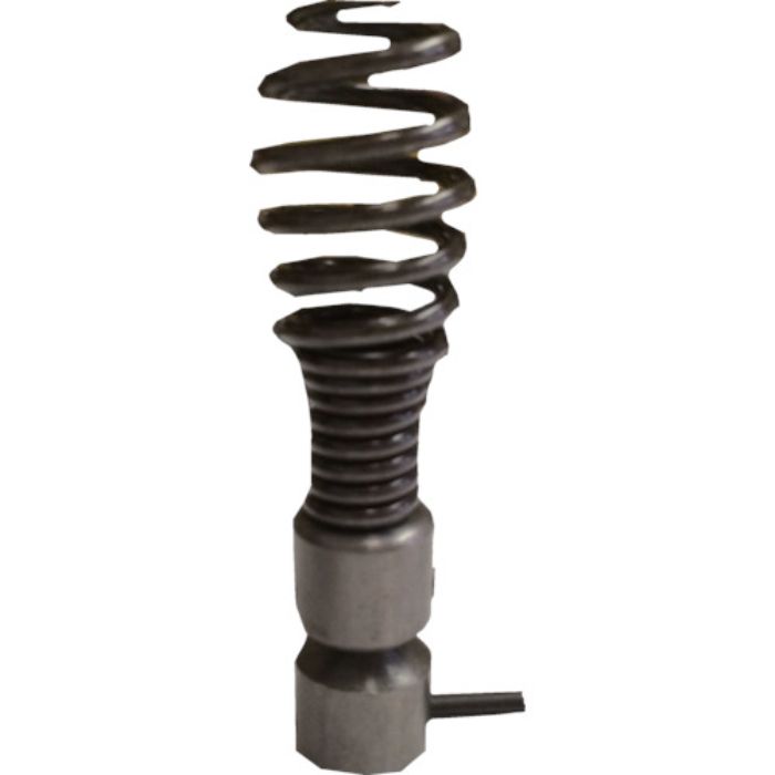 カンツール 排水管掃除機用交換先端ツール ドロップ・ヘッド(10-12mmワイヤー用)(Tcode:8092506)