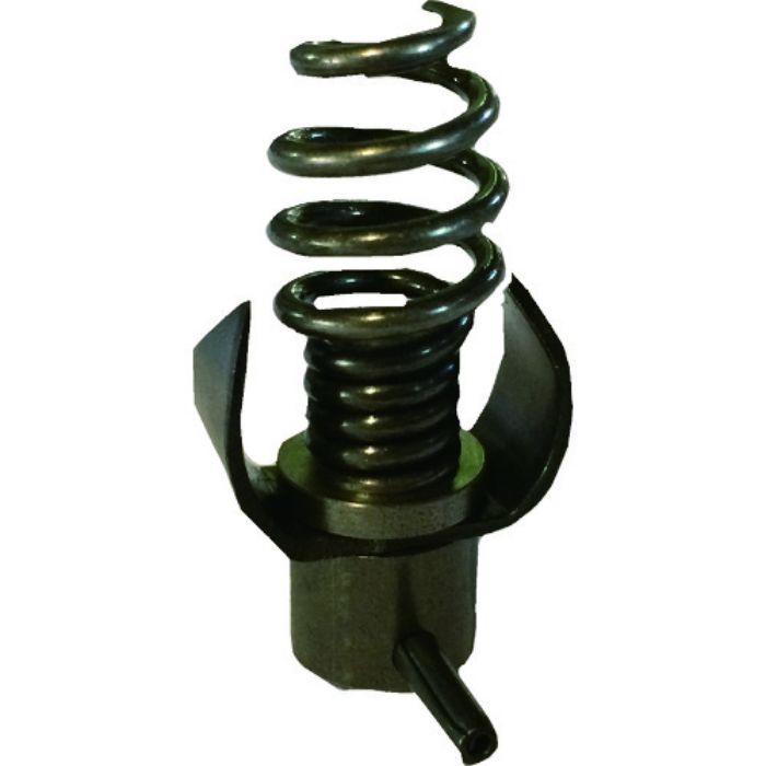 カンツール 排水管掃除機用交換先端ツール グリス・カッター径23mm(6-8mmワイヤー用)(Tcode:8092507)