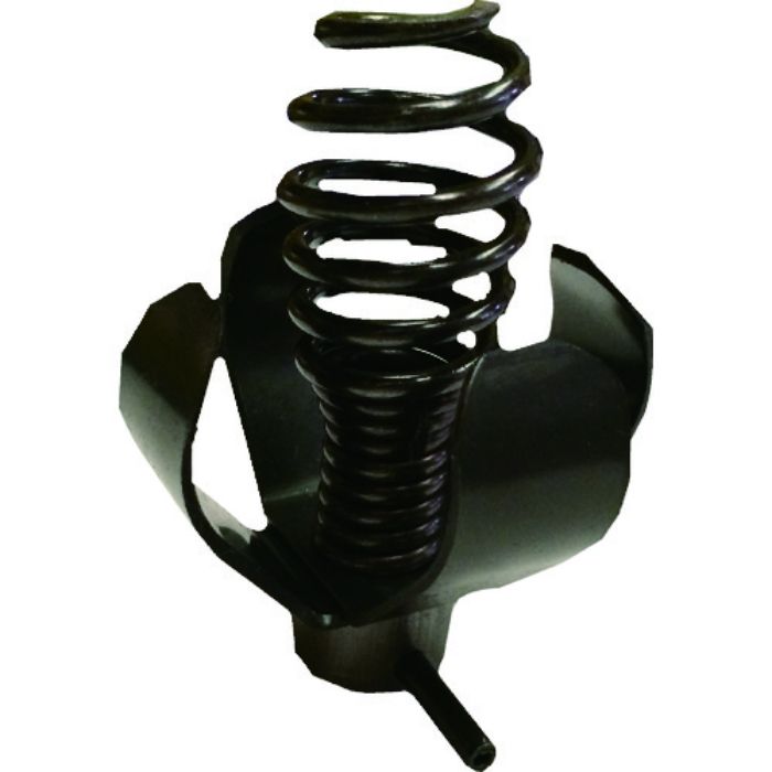 カンツール 排水管掃除機用交換先端ツール ブレード・カッター径57mm(10-12mmワイヤー用)(Tcode:8092508)