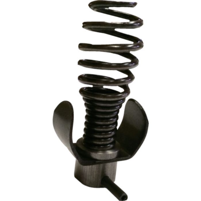 カンツール 排水管掃除機用交換先端ツール グリス・カッター径37mm(10-12mmワイヤー用)(Tcode:8092515)