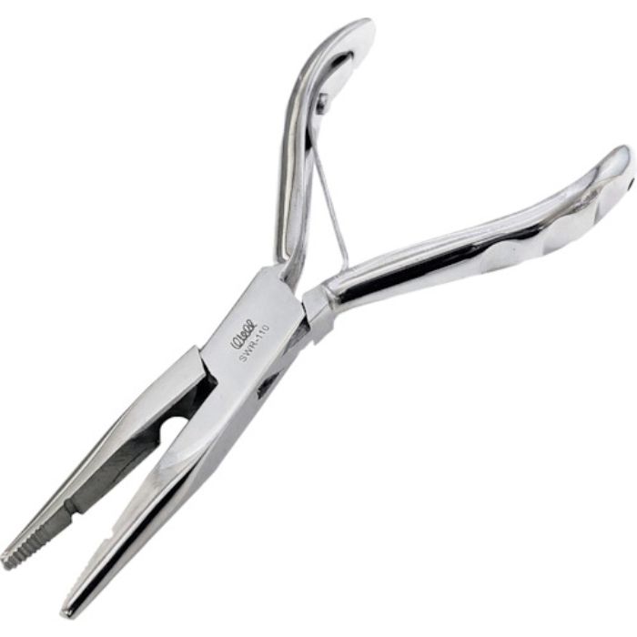 ベストツール WELL ステンレス製ミニラジオペンチ 110mm(Tcode:3647476)