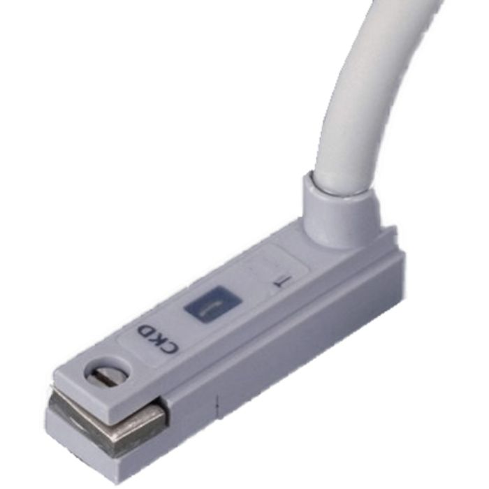 CKD シリンダスイッチ Tシリーズ 無接点2線式 2色表示式(Tcode:2458153)