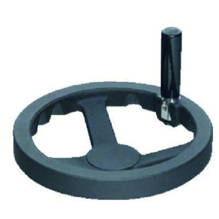 イマオ ハンドル 安全ハンドル車(加工付) ハンドル径160mm(Tcode:1338040)