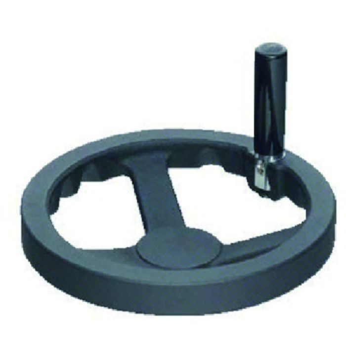 イマオ ハンドル 安全ハンドル車(加工付) ハンドル径250mm(Tcode:1317662)