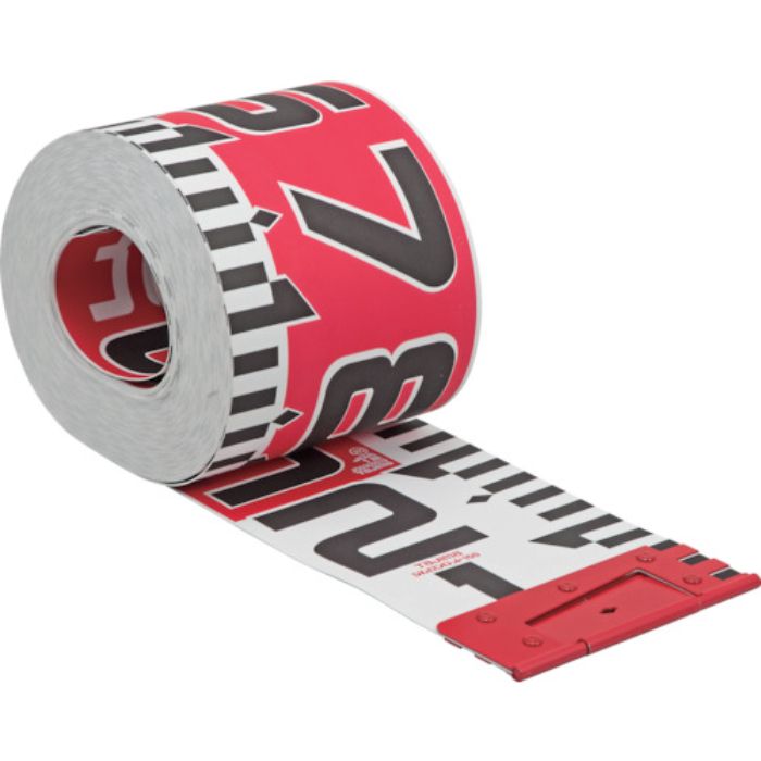 タジマ シムロンロッド-150 長さ30m 1mアカシロ仕様 紙箱(Tcode:8290123)