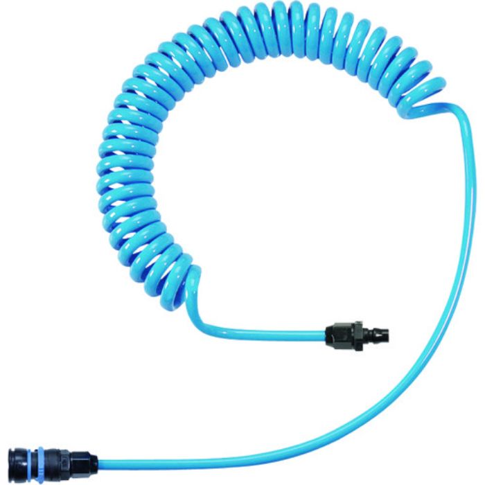ジョプラックス コイルホース 青 有効4M(Tcode:2151517)