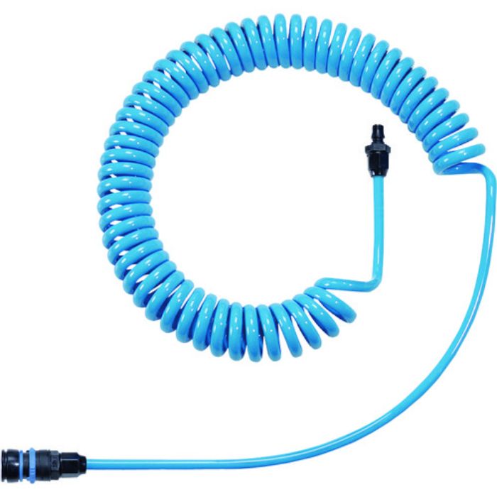 ジョプラックス コイルホース 青 有効6M(Tcode:2151516)