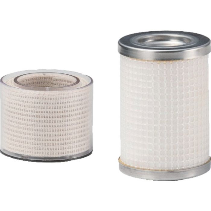 前田シェル 3in1マルチ・ドライフィルター用第2エレメント・オイルミストセット(Tcode:8387465)