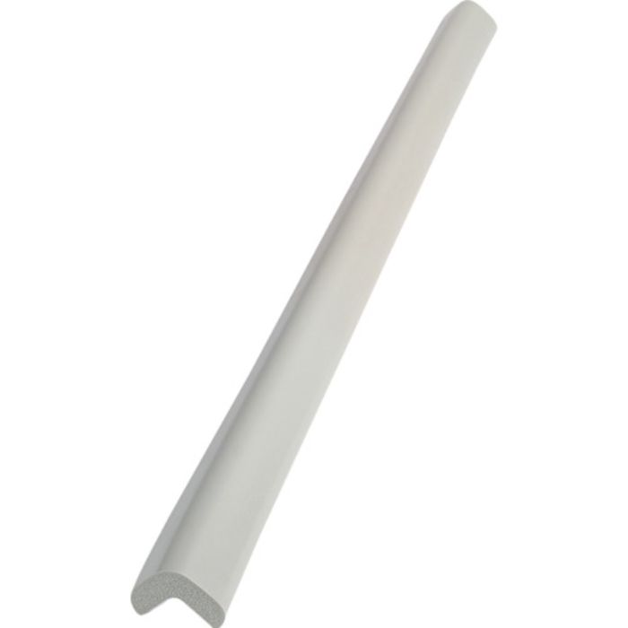 TRUSCO 安心クッション L字型 大 10本入り ライトグレー(Tcode:4156749)