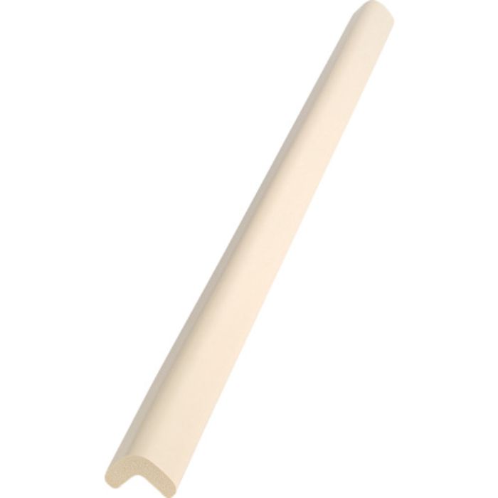 TRUSCO 安心クッション L字型 大 10本入り アイボリー(Tcode:4156757)