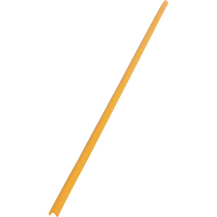 TRUSCO 安心クッション L字型 極細 10本入り イエロー(Tcode:4156617)