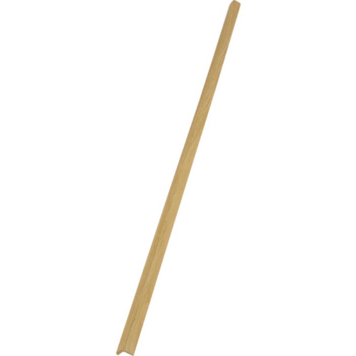 TRUSCO 安心クッション L字型 細 10本入り 木目(Tcode:4156773)