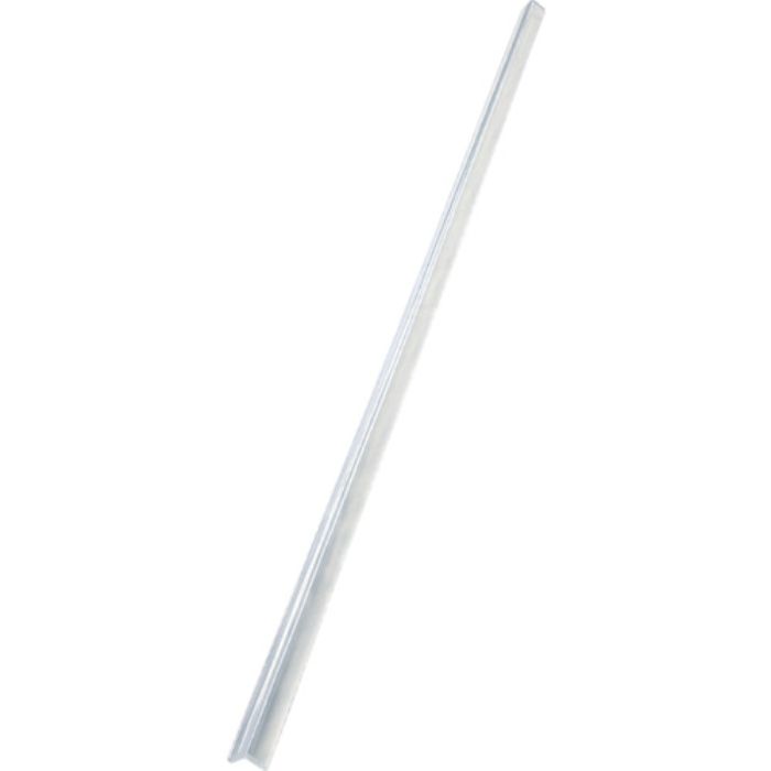 TRUSCO 安心クッション L字型 細 10本入り クリア(Tcode:4156803)