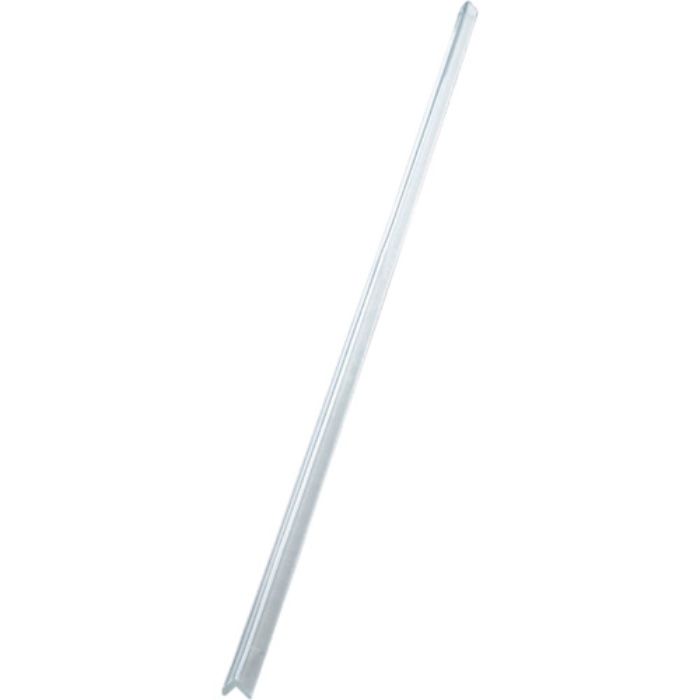 TRUSCO 安心クッション L字型 極細 10本入り クリア(Tcode:4156790)