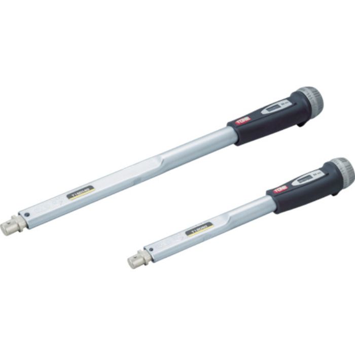 TONE プレセット形トルクレンチ(ダイレクトセット・差替式) トルク調整範囲4〜20N・m(Tcode:8188480)