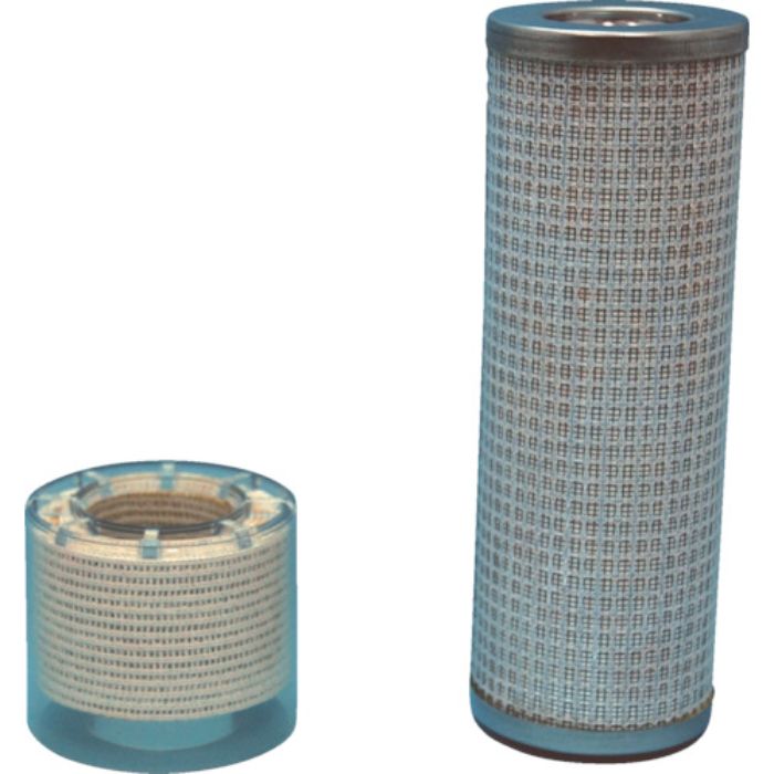 前田シェル 抗菌・除菌マルチ・ドライフィルター用第2エレメント・オイルミストセッ(Tcode:8280572)