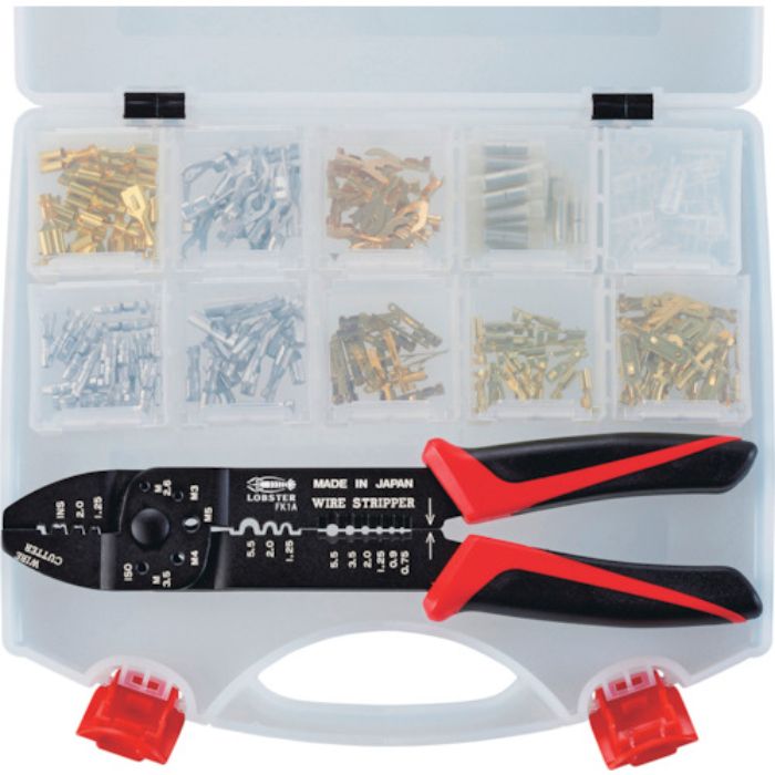 エビ 電装ターミナルキット 15点入(Tcode:3363920)