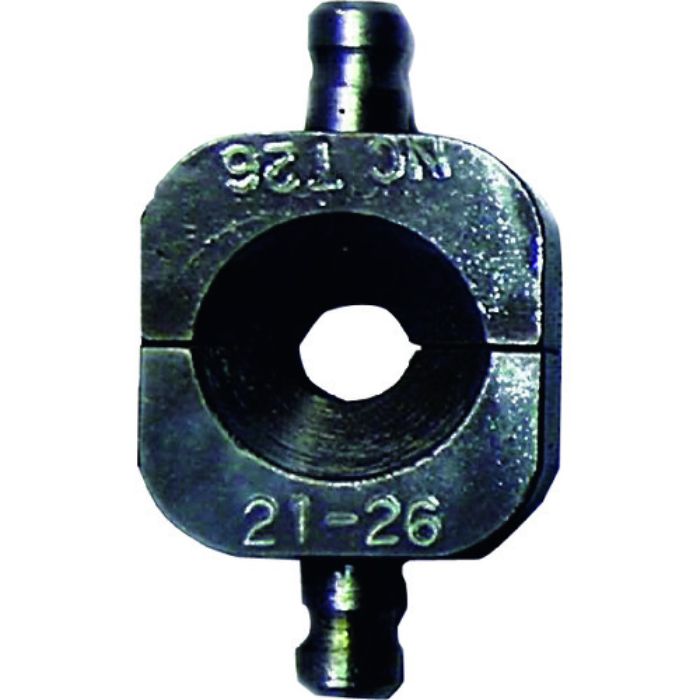 西田 マルチT型圧縮ダイスT20(T122、T190C、HE100兼用)(Tcode:1493976)