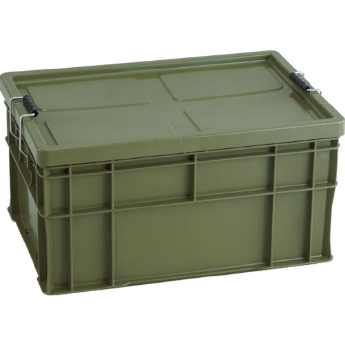 TRUSCO プロケース130L OD色(Tcode:8558144)