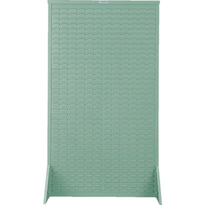 TRUSCO コンテナラックパネル 910X320XH1600(Tcode:5015227)