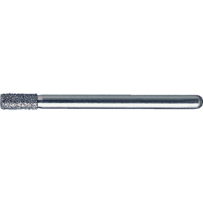 TRUSCO ダイヤモンドバー Φ1.6X刃長4X軸1.6 #140(Tcode:1282255)