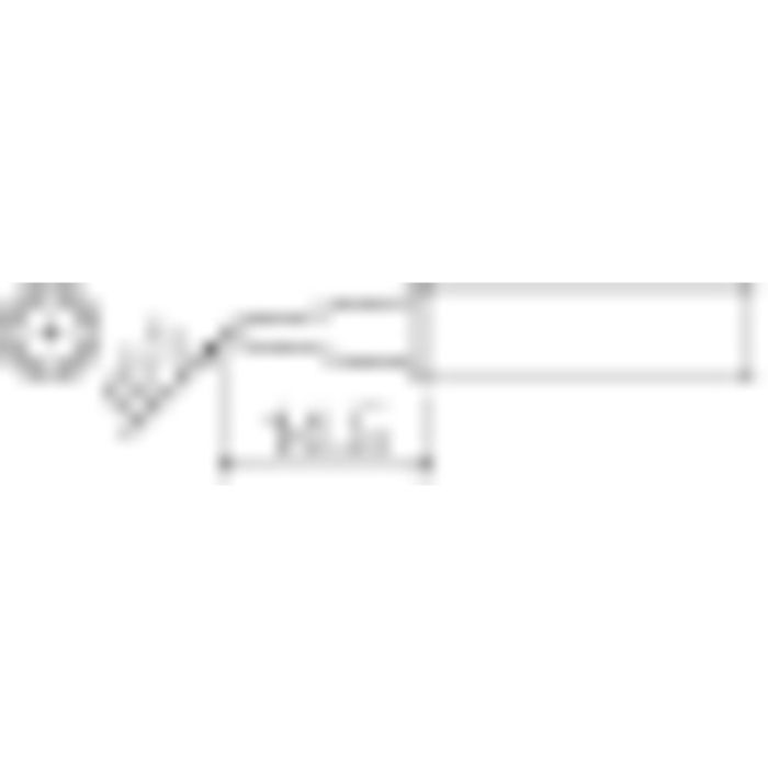 白光 こて先 B型(Tcode:3559254)