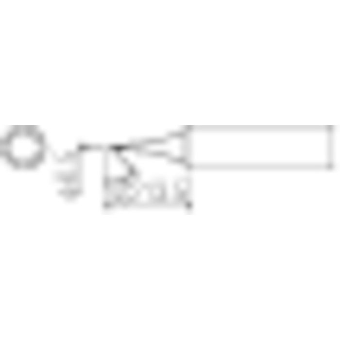 白光 こて先 0.5C型(Tcode:3559262)