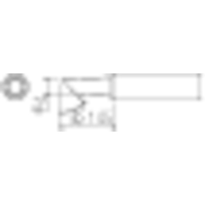 白光 こて先 4C型(Tcode:3559301)