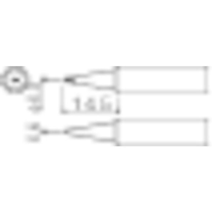 白光 こて先 0.8D型(Tcode:3559378)