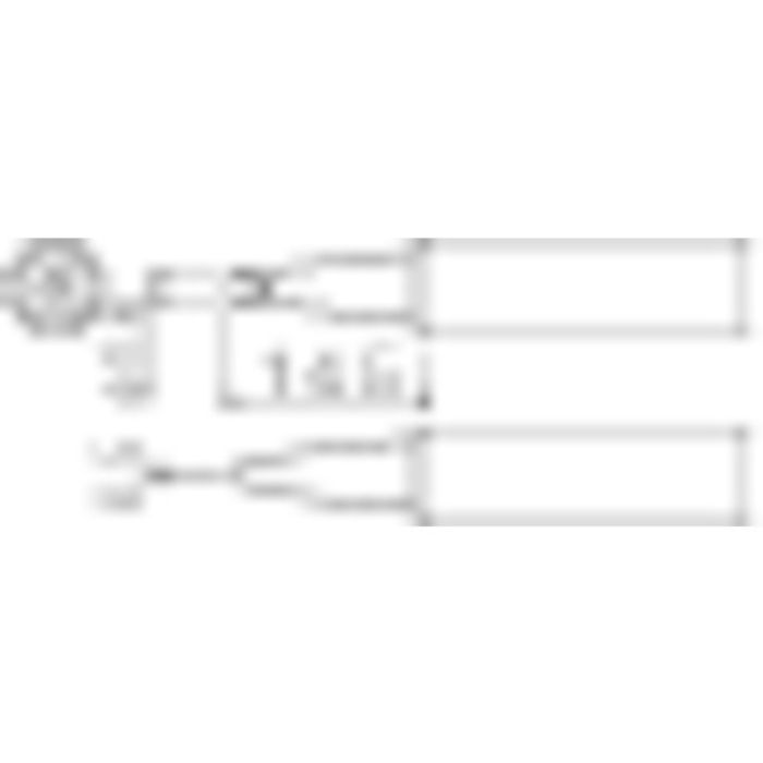 白光 こて先 1.6D型(Tcode:3559394)