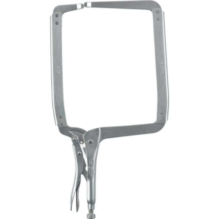 IRWIN グリッププライヤー ワイドロッキングCクランプ 18DR 全長445mm(Tcode:1062250)