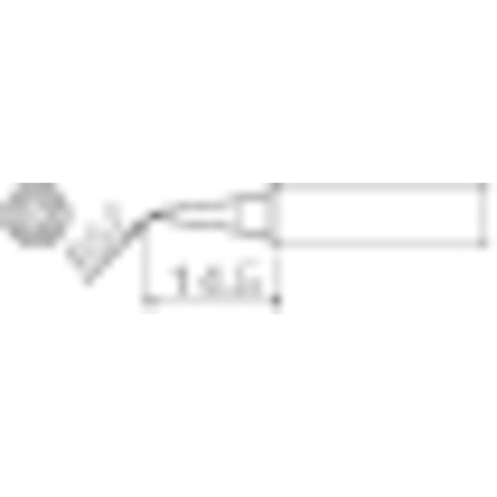 白光 こて先 I型(Tcode:3559424)