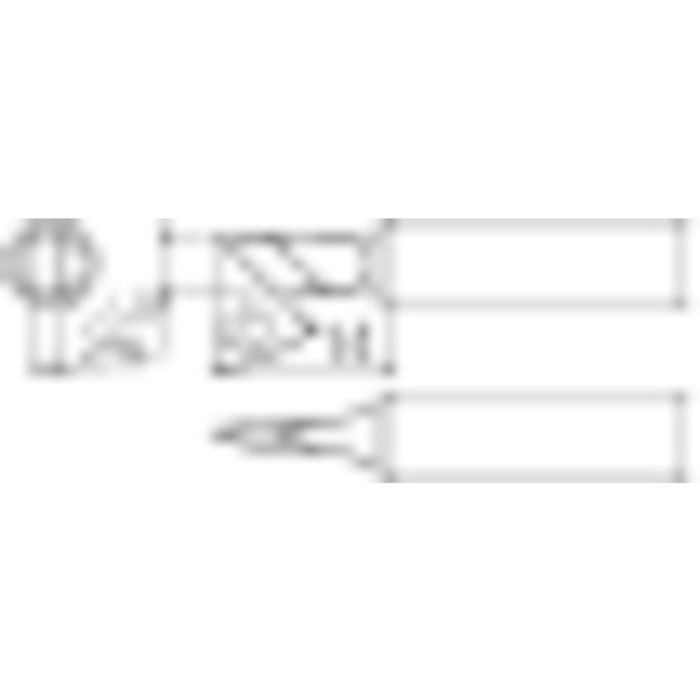 白光 こて先 K型(Tcode:3559432)