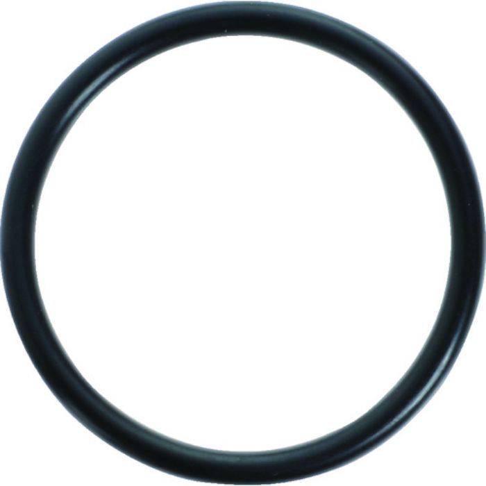 TRUSCO Oリング 1A P-5(10個入) NBRニトリルゴム(運動用・固定用)(Tcode:2075783)