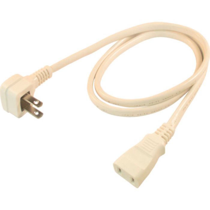 正和電工 高ワット用L型プラグ延長コード 1m(Tcode:8501035)