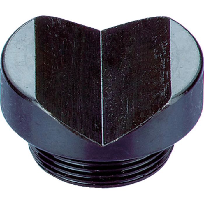 TRUSCO F型クランプ Vパッド レール22mm用(Tcode:4901428)