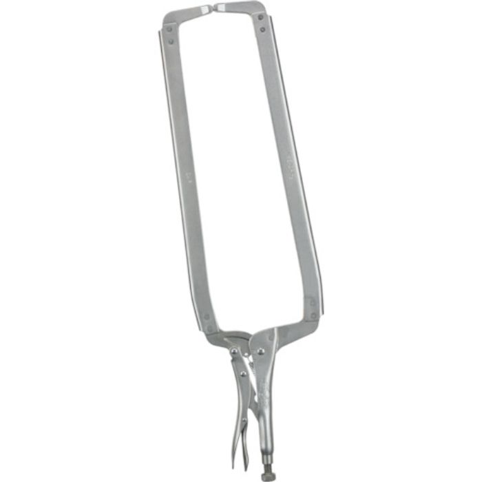 IRWIN グリッププライヤー ロッキングCクランプ 24R 全長610mm(Tcode:1062248)