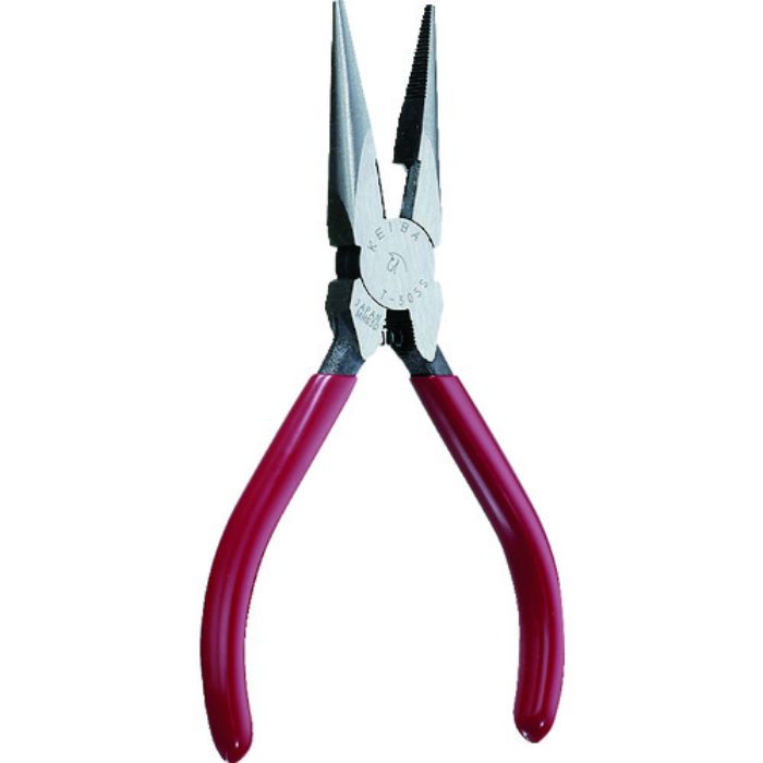 KEIBA ラジオペンチ(スプリング付) 125(Tcode:8283863)