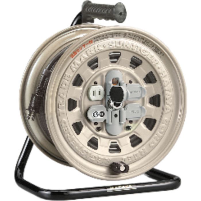 ハタヤ サンタイガーリール(Tcode:8265697)