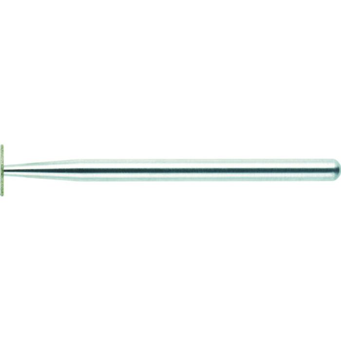 TRUSCO ディスクタイプダイヤモンドバー Φ7Xt0.5X軸3 #140(Tcode:3523179)