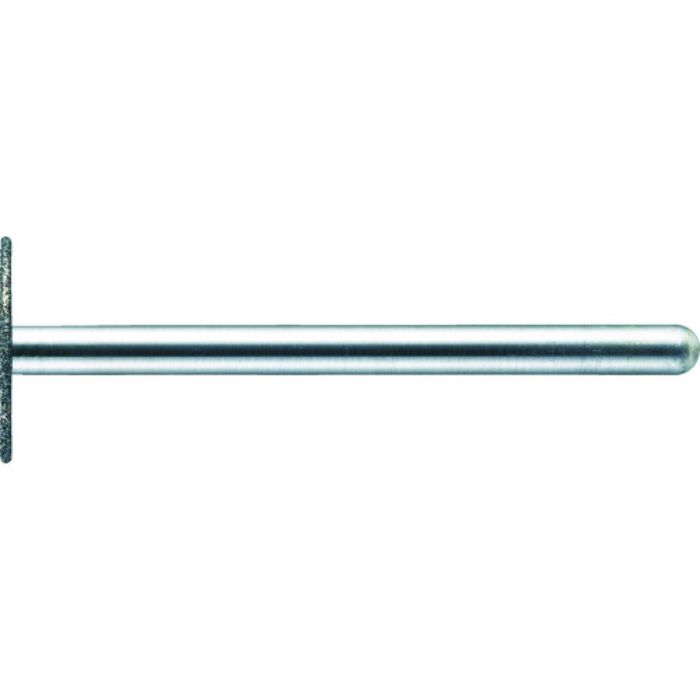 TRUSCO ディスクタイプCBNバー Φ13Xt0.7X軸3 #140(Tcode:3523276)