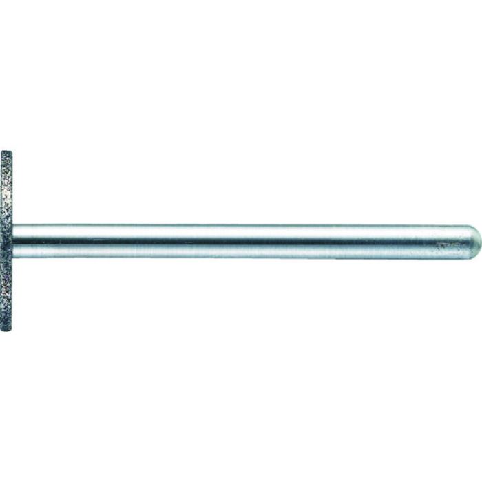 TRUSCO ディスクタイプCBNバー Φ15Xt1X軸3 #140(Tcode:3523322)