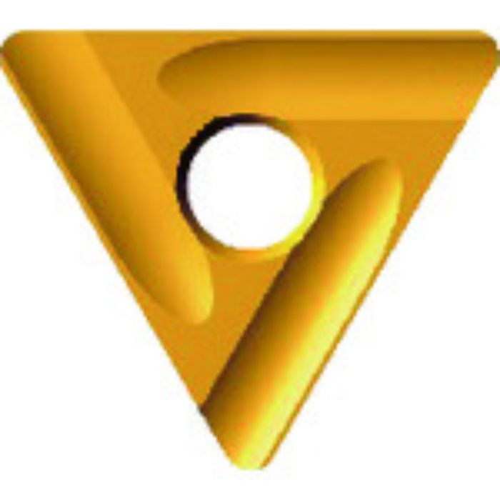 富士元 ショルダー加工用Tタイプ精密級チップ 超硬K種 TiN NK5050(Tcode:7968311)