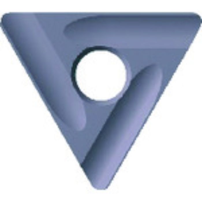 富士元 ショルダー加工用Tタイプ精密級チップ 超硬M種 TiAlN NK6060(Tcode:7968329)